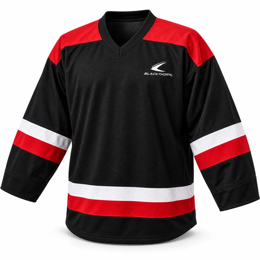 Målvaktströja för hockey — design Classic Red