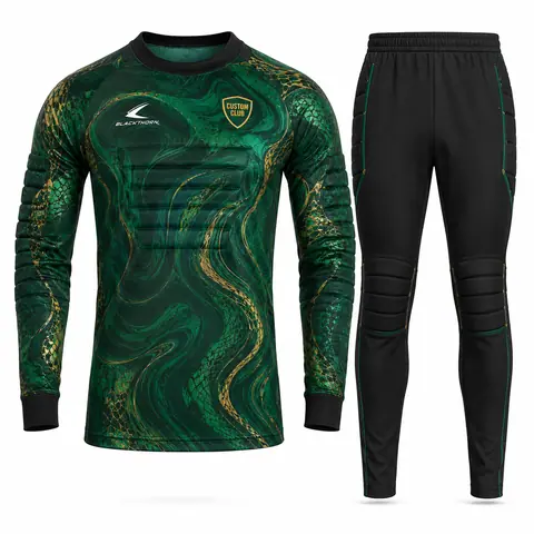 Padded Goalkeeper Kit — view 2