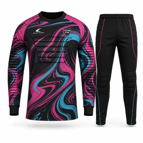Padded Goalkeeper Kit — view 3