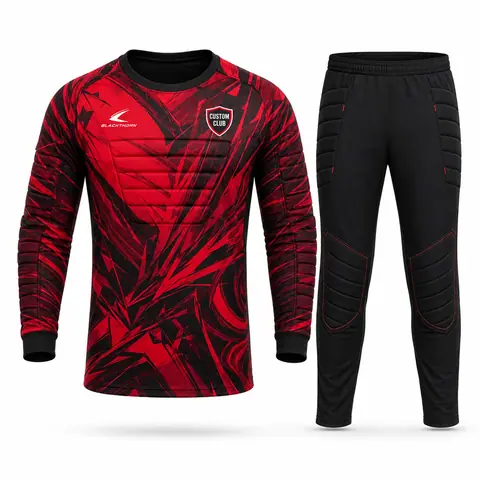 Padded Goalkeeper Kit — view 4