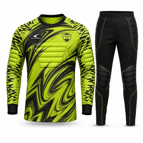 Padded Goalkeeper Kit — view 5