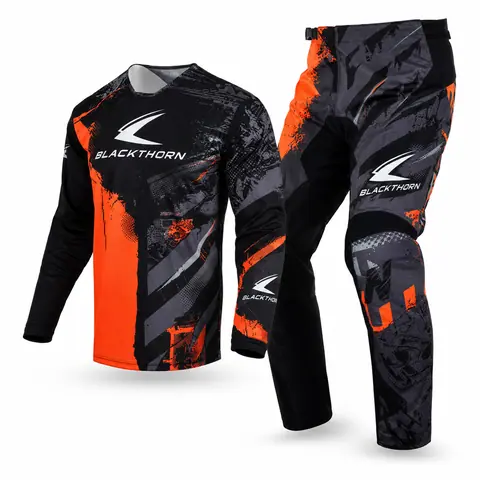 Graffiti Motocross Kit — view 2