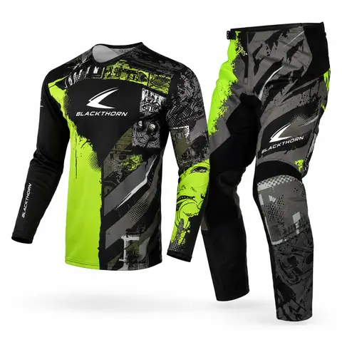 Graffiti Motocross Kit — view 3