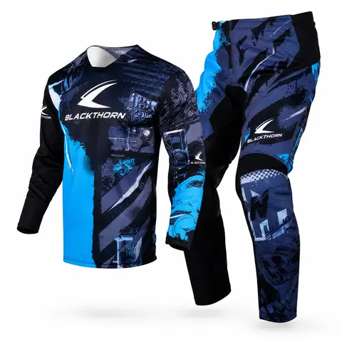 Graffiti Motocross Kit — view 4