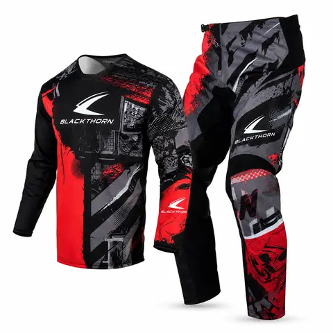 Graffiti Motocross Kit — view 5