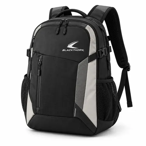 Graphite Block Academy Backpack