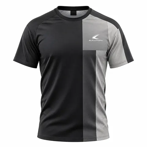 Graphite Block Pickleball Jersey