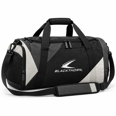 Graphite Block Academy Duffel Bag