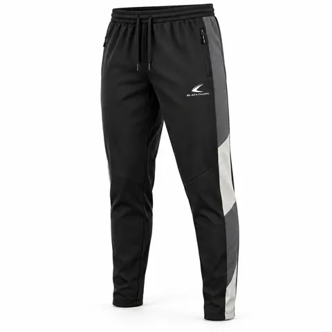 Graphite Block Coach Training Pants