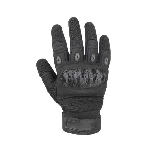 Hard-Knuckle Tactical Riding Gloves — custom gloves by Blackthorn World