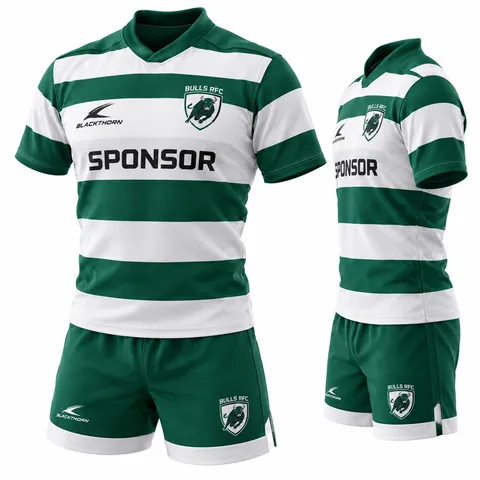 Heritage Hoop Rugby Kit — custom teamwear by Blackthorn World