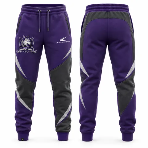 Hockey Joggers & Shorts — Team apparel & accessories, Blackthorn World