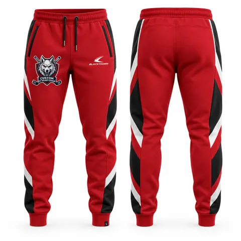 Hockey Joggers & Shorts — 2