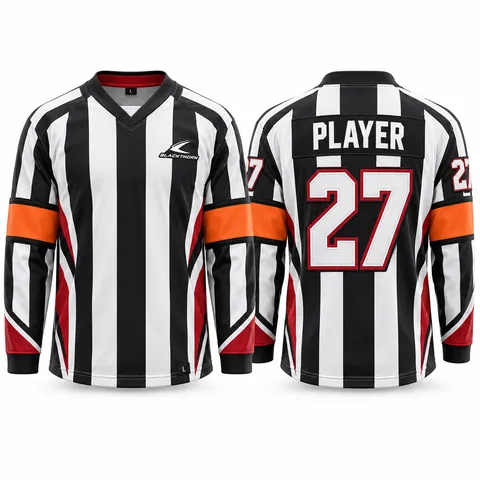 Referee Hockey Jersey — 2