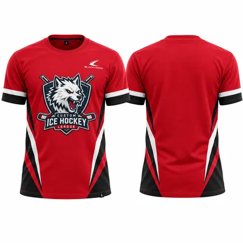 Team T-Shirt & Polo — Team apparel & accessories, Blackthorn World