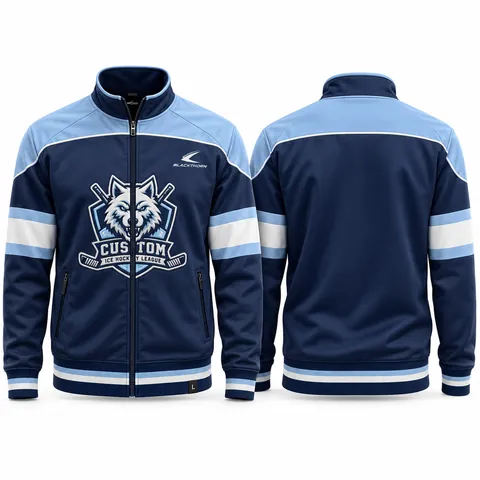 Hockey Warm-Up / Track Suit — Hoodies & warm-ups, Blackthorn World