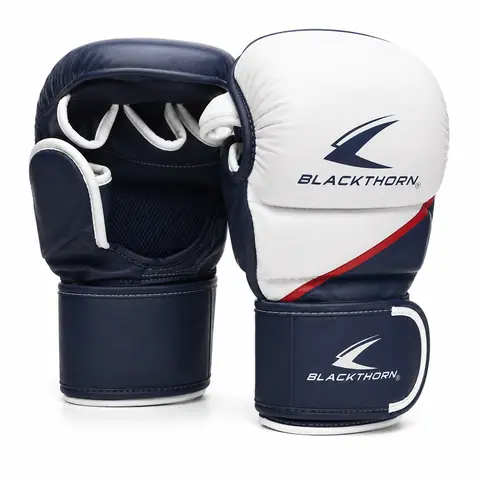 Hybrid MMA Training Gloves — view 3