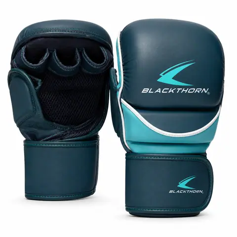Hybrid MMA Training Gloves — view 10
