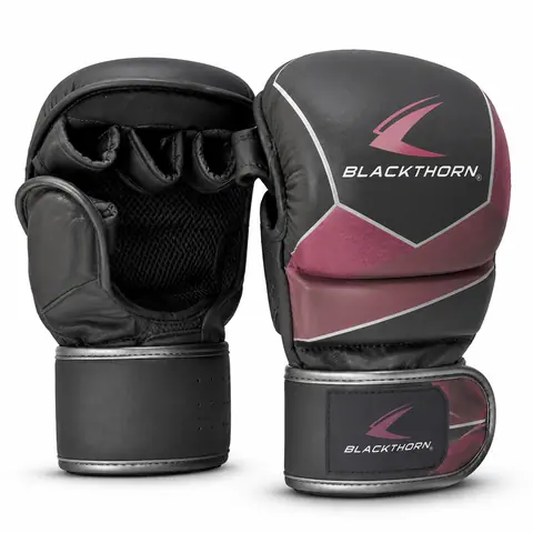 Hybrid MMA Training Gloves — view 11