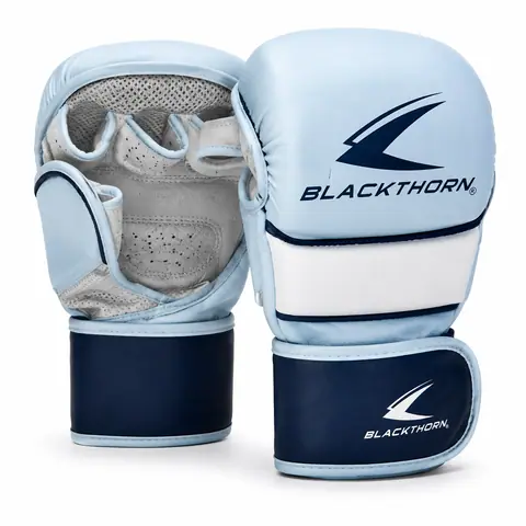 Hybrid MMA Training Gloves — view 12
