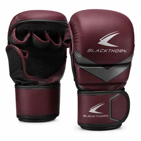 Hybrid MMA Training Gloves — view 13