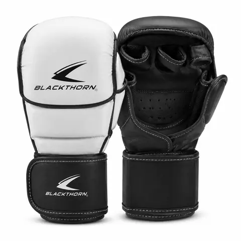 Hybrid MMA Training Gloves — view 15