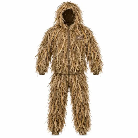 Desert Jute Ghillie Suit — custom hunting & tactical by Blackthorn World