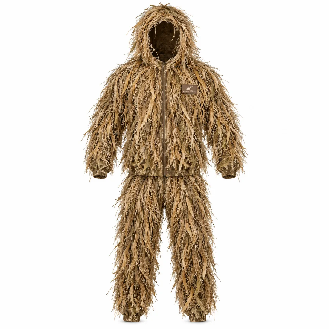 Desert Jute Ghillie Suit — custom hunting & tactical by Blackthorn World