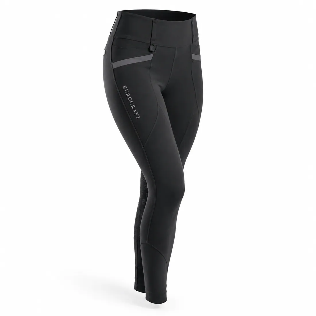 Knee-Grip Riding Tights — custom equestrian made to order by Blackthorn World