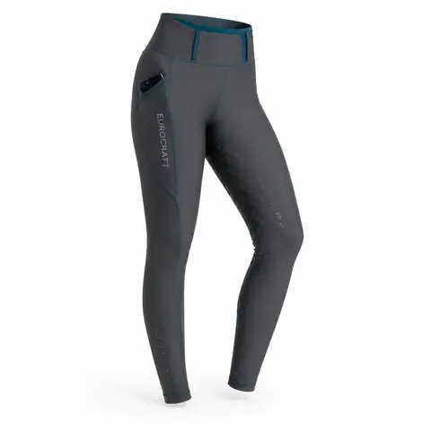 Knee-Grip Riding Tights — view 3