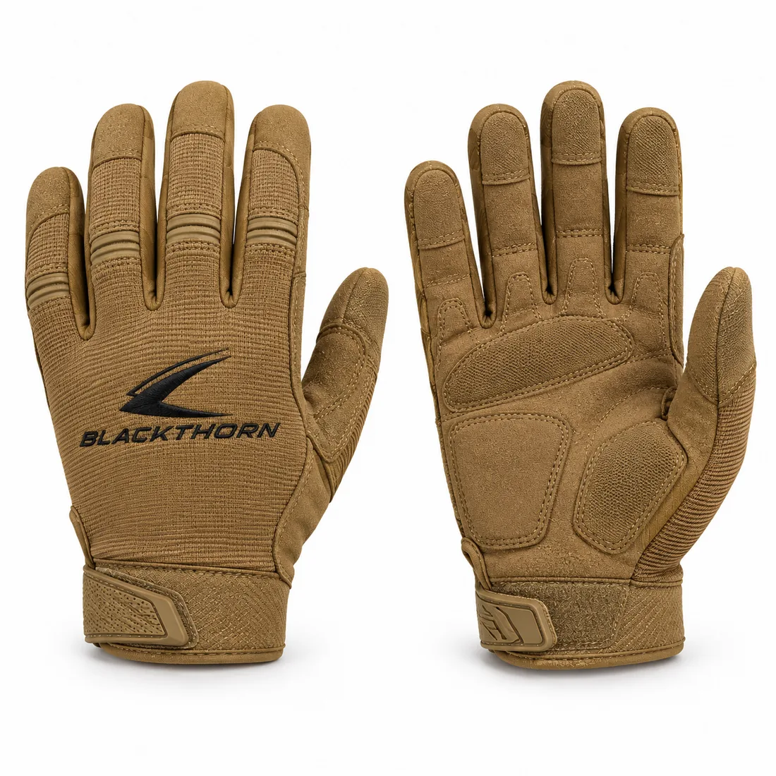 Lightweight Shooting Gloves — custom gloves by Blackthorn World