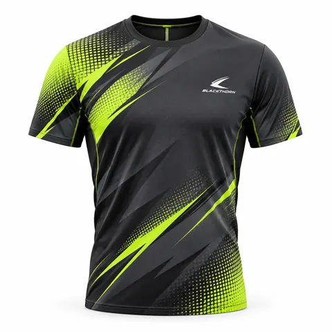 Lime Volt Pickleball Jersey