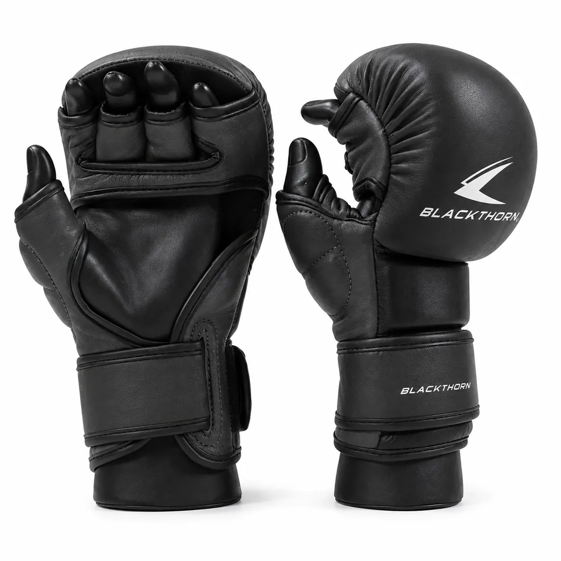 MMA Sparring Gloves — custom fightwear made to order by Blackthorn World
