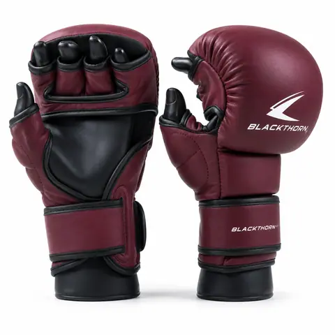 MMA Sparring Gloves — view 2