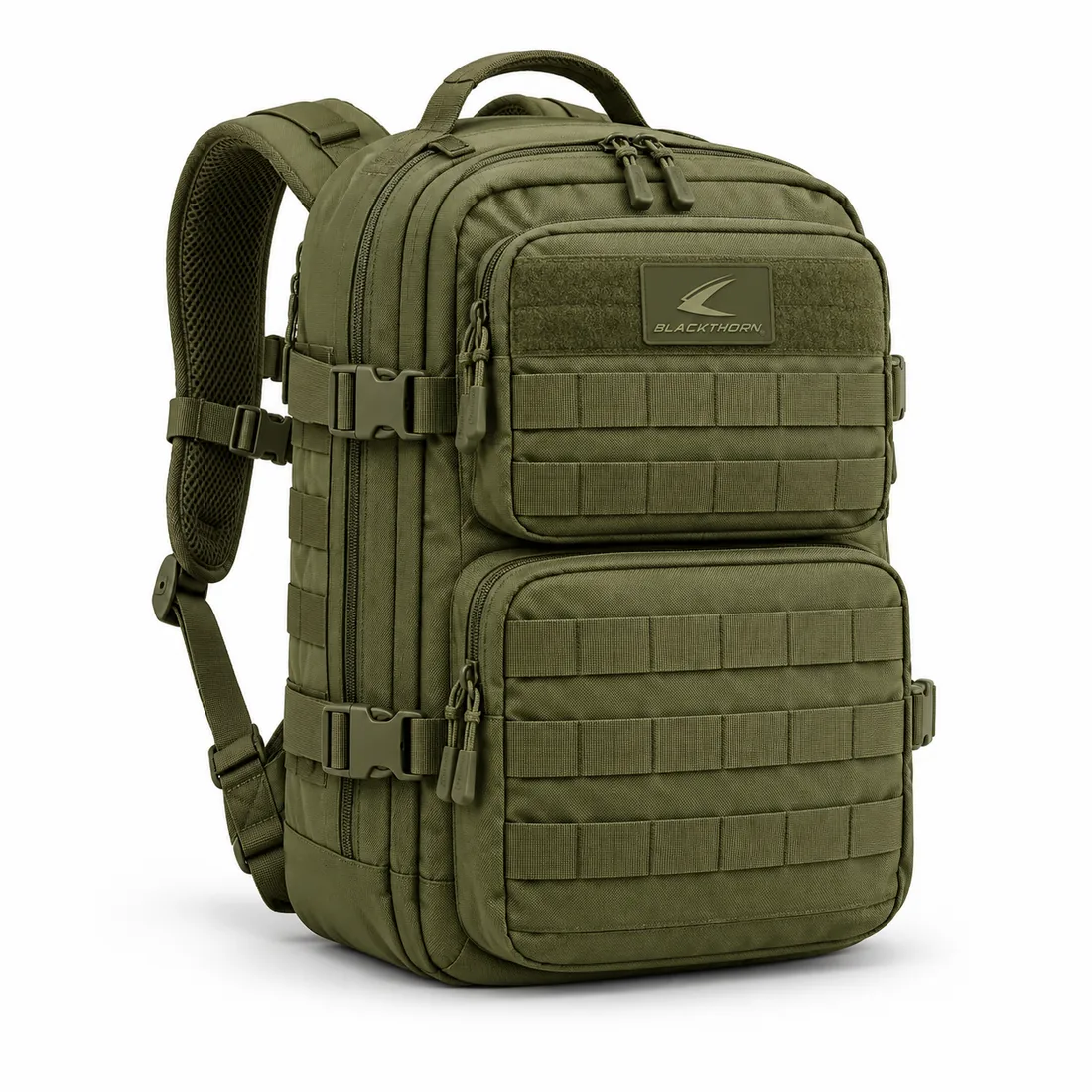 MOLLE Assault Backpack — custom hunting & tactical by Blackthorn World