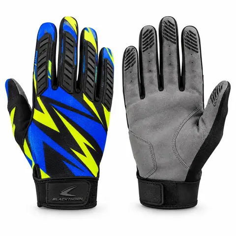 Motocross and MTB Gloves — custom gloves by Blackthorn World