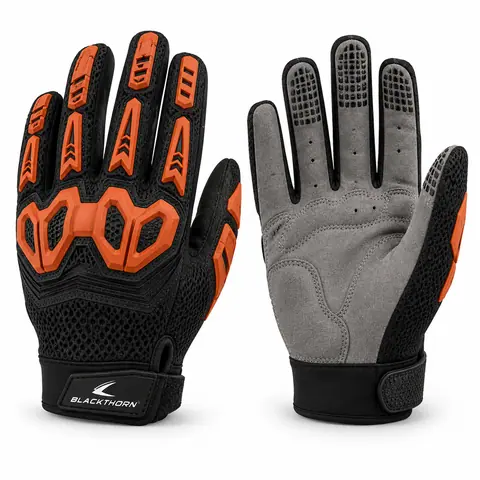 Motocross and MTB Gloves — view 2