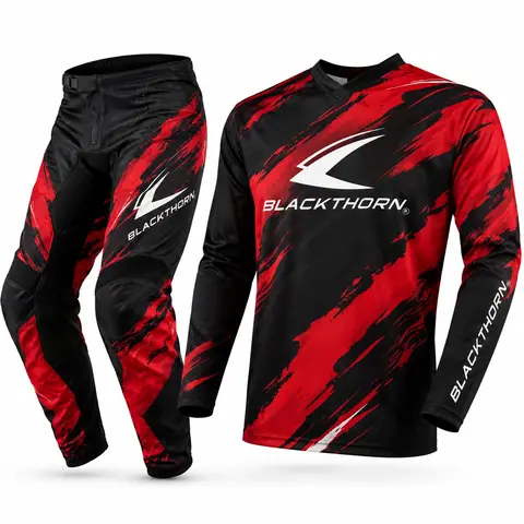 Motocross Jersey and Pant Set — view 2