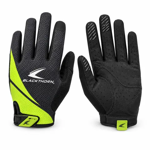 MTB Gloves — Trail, Enduro & Downhill — custom MTB trail and enduro gloves by Blackthorn World