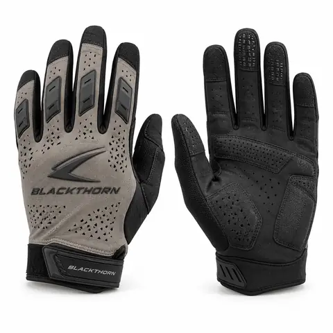 MTB Gloves — Trail, Enduro & Downhill — stealth stone — all-mountain glove