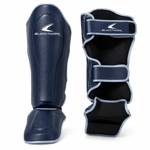 Muay Thai Shin-Instep Guards — view 3