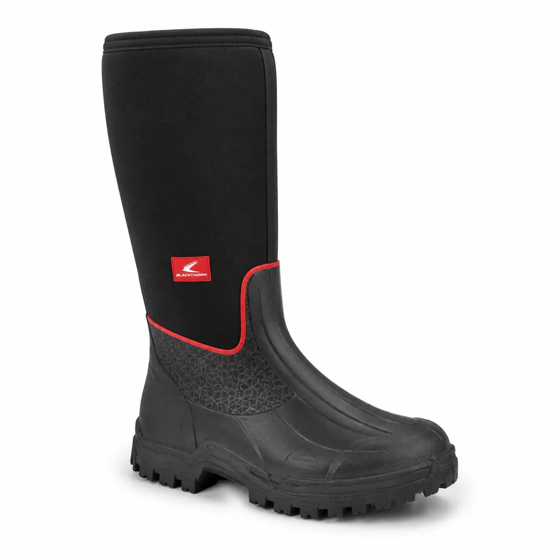 Neoprene Rubber Boots — custom footwear made to order by Blackthorn World