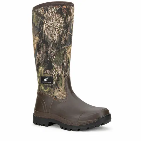 Neoprene Rubber Boots — view 2