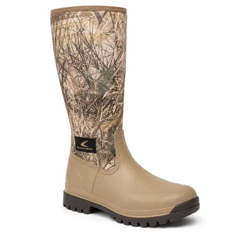 Neoprene Rubber Boots — view 3