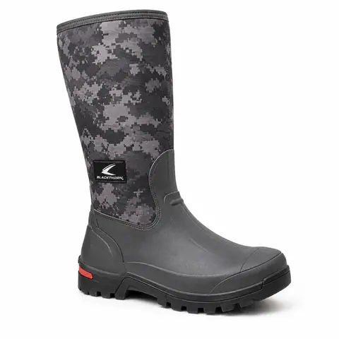 Neoprene Rubber Boots — view 4