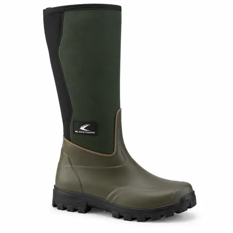Neoprene Rubber Boots — view 5