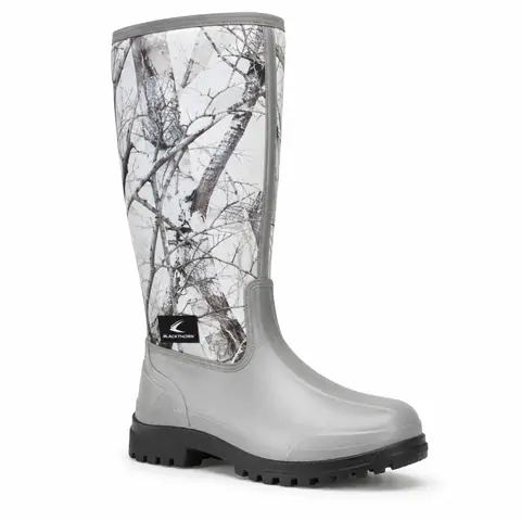 Neoprene Rubber Boots — view 7