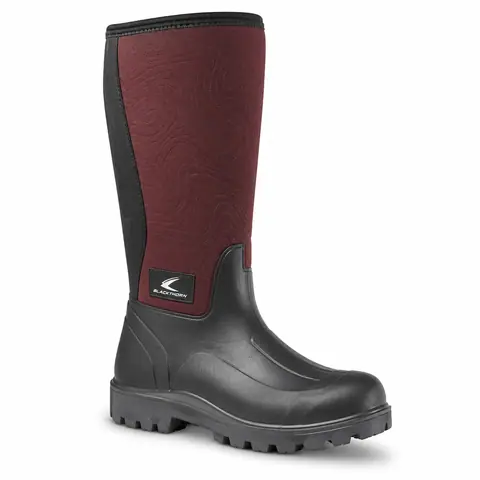 Neoprene Rubber Boots — view 8