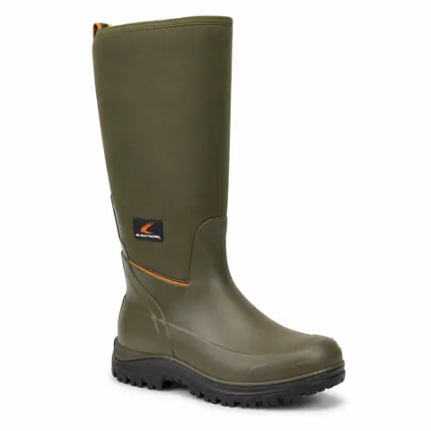 Neoprene Rubber Boots — view 9