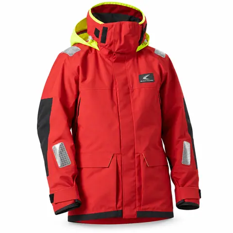 Offshore Sailing Jacket — custom outerwear by Blackthorn World